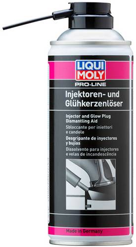 Liqui Moly 3379 Injektoren- und Glühkerzenlöser 400ml
