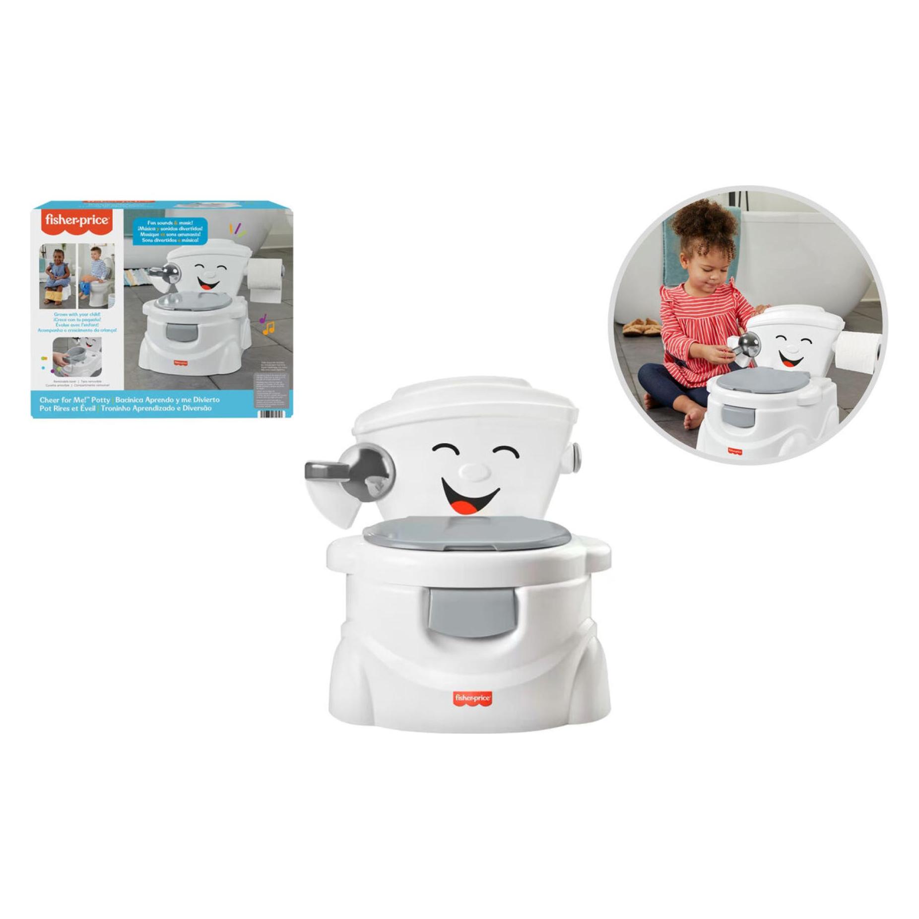 Simba FP Interaktive Kinder Toilette (700470698)