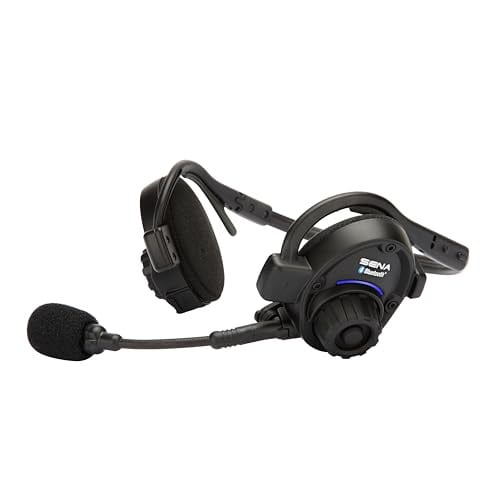 Sena SPH10-10 Bluetooth-communicatiesysteem, zwart