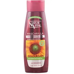 Naturaleza Y Vida Colorsafe Caoba Haar Maske 300ml