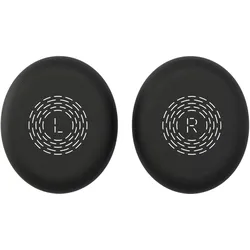 Jabra Evolve3 65 Flex Ear Cushions, Kissen-/Ringsatz, Schwarz, Headset Zubehör