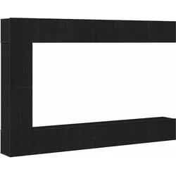 vidaXL, TV Möbel, Devin (7 Stück) (30 x 30.50 x 110 cm)