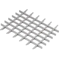 Auflagerost grau, passend zu Ausgussbecken D0037149