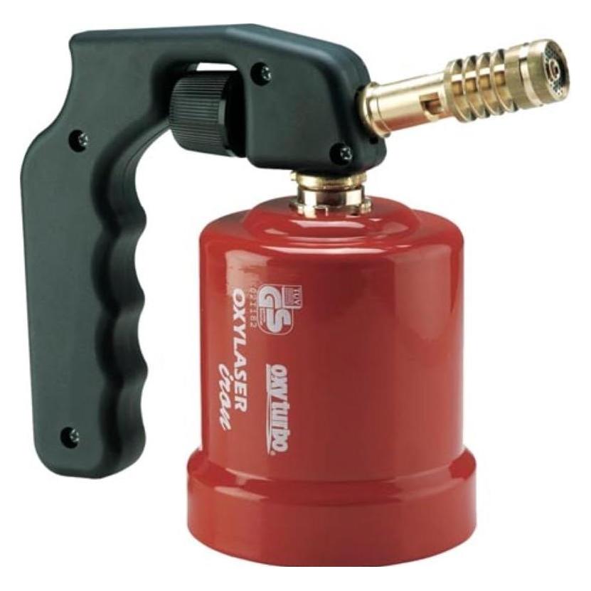 Velleman - Lötlampe - Stahl - Mit Piezo (Lötlampe) (OT525100)
