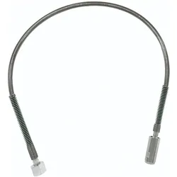 Ich-zapfe Hochdruckschlauch - CO2 für Wandarmatur - 1m, Getränkespender Zubehör