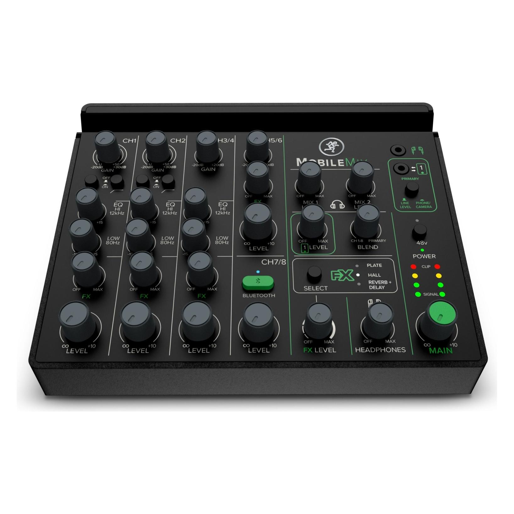 Mackie MobileMix (Studio- und Livemixer) (2053830-01)