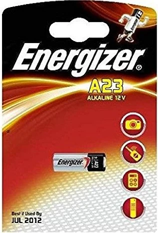 Energizer Spezielle Alkalibatterie E23A