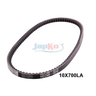 JAPKO Keilriemen 10X700LA für DAIHATSU