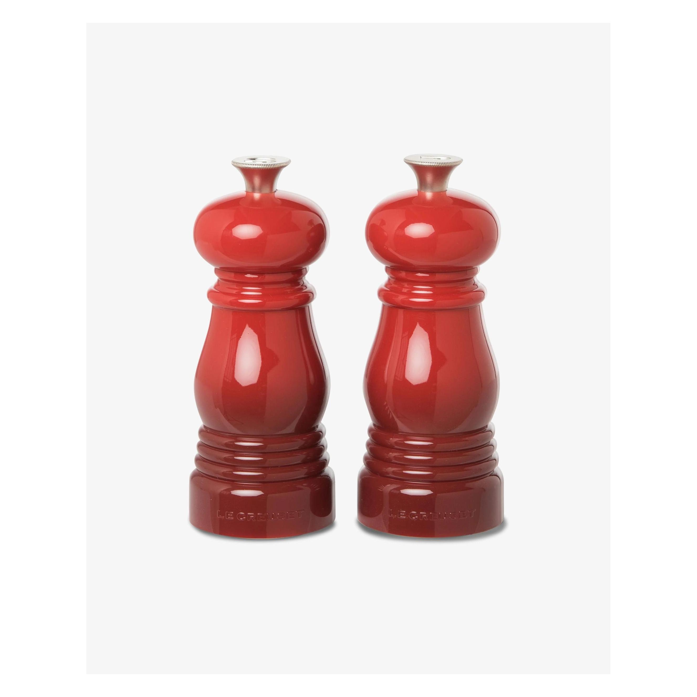Le Creuset Mühlen (Pfeffer, Salz) (B01AH22IUA)