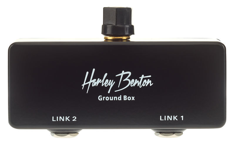 Harley Benton GroundBox
