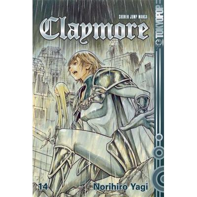 Claymore 14, Taschenbuch von Norihiro Yagi, Tokyopop GmbH, 978-3-86719-770-0