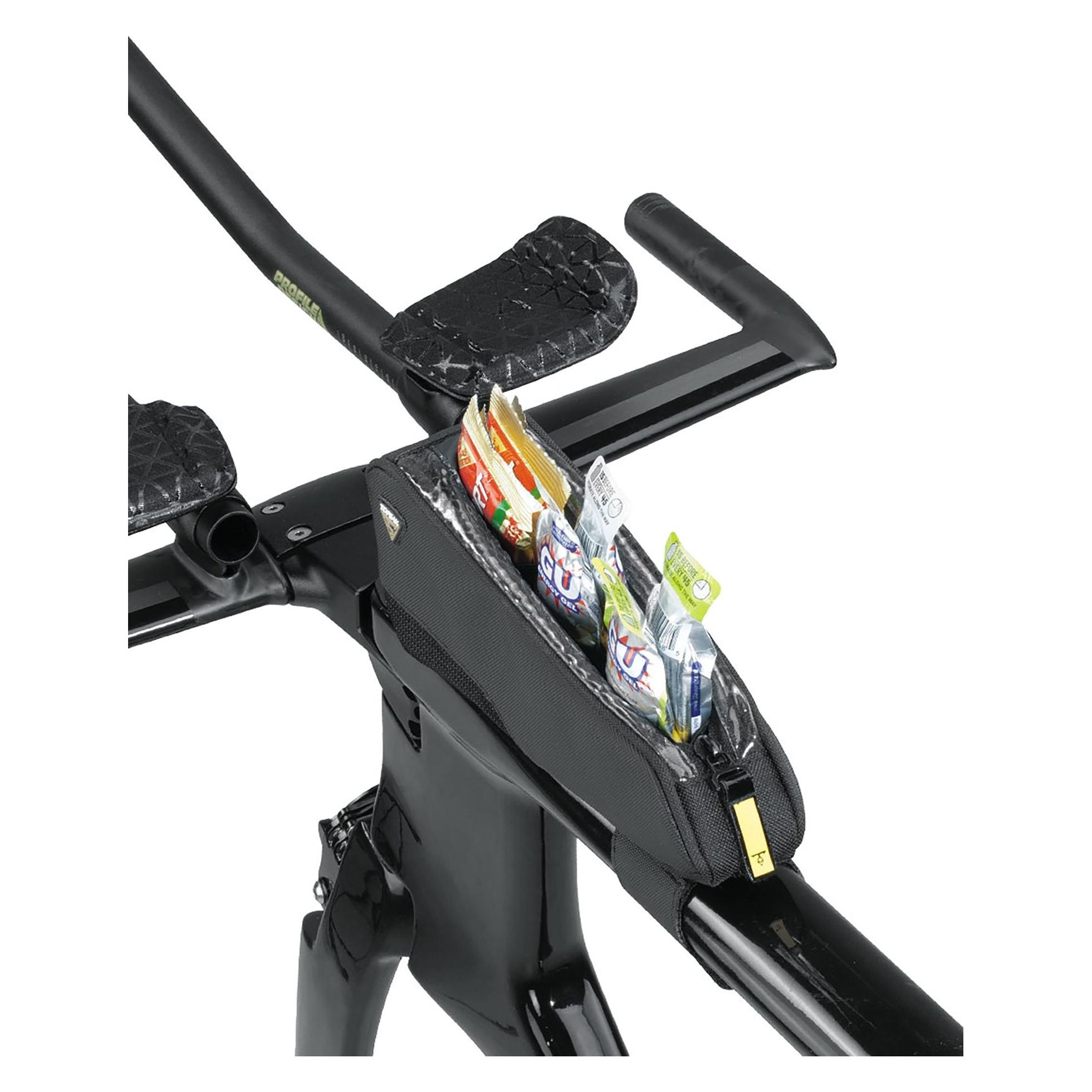 Topeak FastFuel (0.60 l, Rahmentasche) (TO7006)