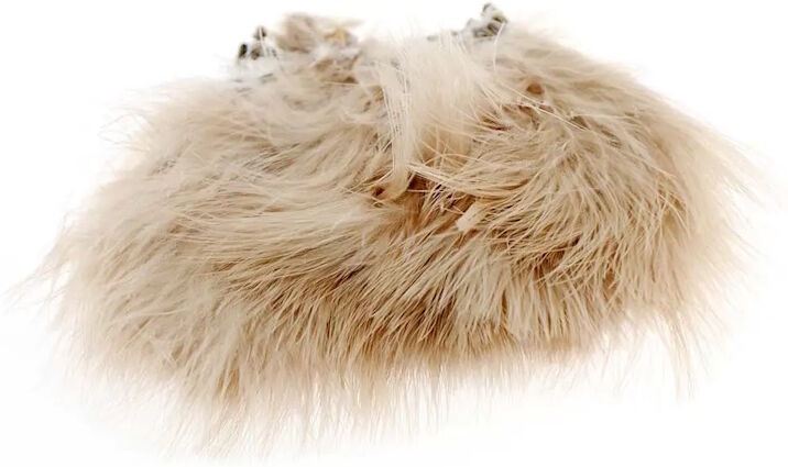 FlyCo Lystfisk.Dk Strung Marabou-Tan