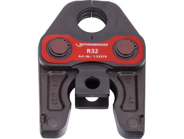 ROTHENBERGER Mâchoire à sertir Standard R32 - 015337X
