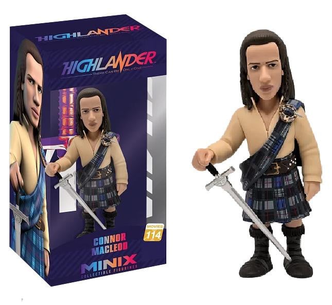 MINIX Films Highlander Conor McLeod
