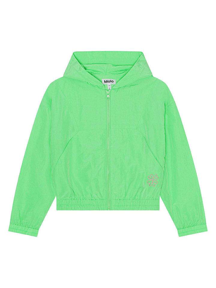 molo Übergangsjacke in Grün - 116