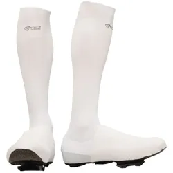 SPATZWEAR Überschuhe Windsock 2 Long Aero Shoe Covers | weiß S (38-4