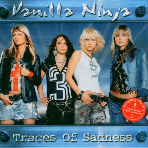 Vanilla Ninja - Traces of Sadness - Preis vom 08.10.2026 07:26:42 h