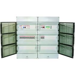 Danfoss 109502 DV07-09DR/RB230 Verteilerschrank Aufputz Inhalt 1 St.