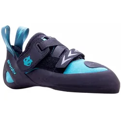 Evolv, Damen, Kletterschuhe, Kira Kletterschuhe (37.5), Blau