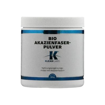 Akazienfaser Pulver Bio 360 g