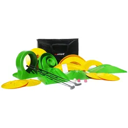 myminigolf Professional Minigolf Komplettset Minigolf-Set Pro 13 Hindernisse 003