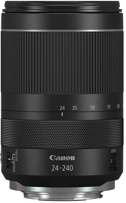 OBJETIVA CANON RF 24-240 4-6.3IS USM