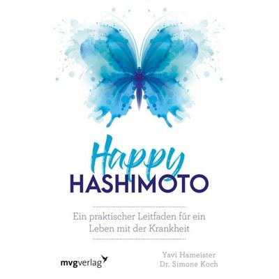 Happy Hashimoto, Taschenbuch von Yavi Hameister,Simone Koch, Mvg, 978-3-7474-0123-1