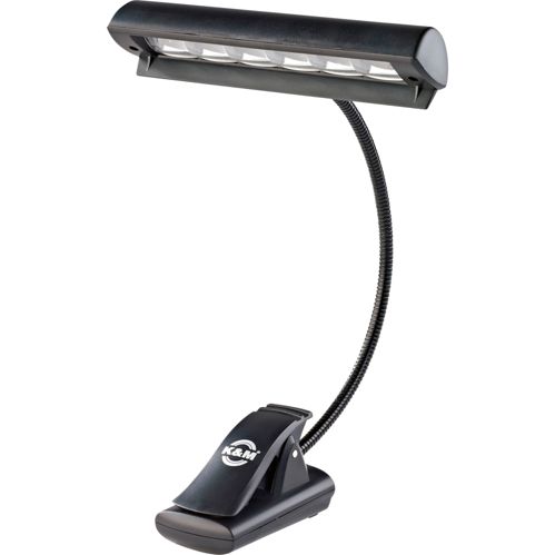K&M 12248 Notenpultleuchte Concert Light