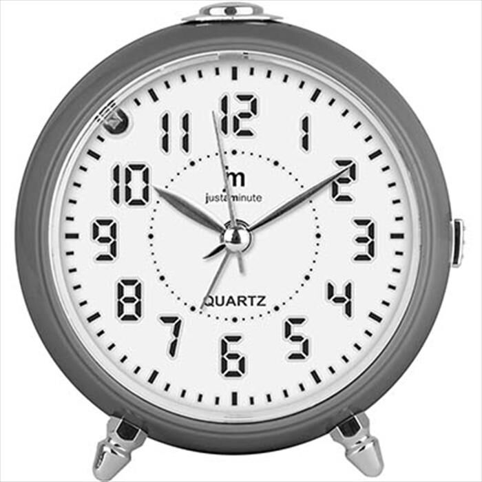 LOWELL Seglia Quarzo Movimento Silenzioso Ja7117g-grigio