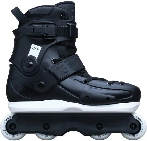 Aggressive Inline Skates FR Skates UFR Street Black (Black - 11)  - Black - Size: 11 UK