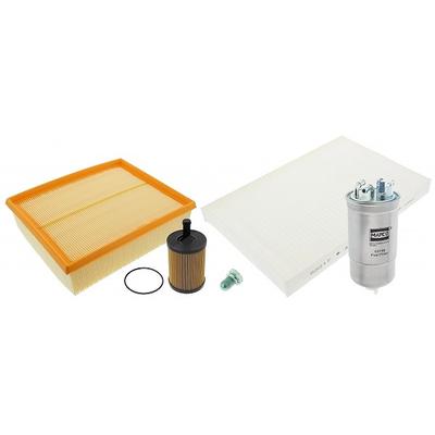 Mapco Filter-Satz [Hersteller-Nr. 68823] für Audi