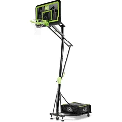 Exit Basketballkorb Galaxy Portable Basket Black Edition-ohne Dunkring