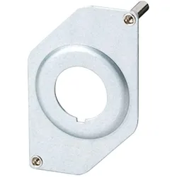 Eaton 107918 Halter, Schraubbefestigung, für Staubschutzhaube M22-A(4)DC M22-XADC