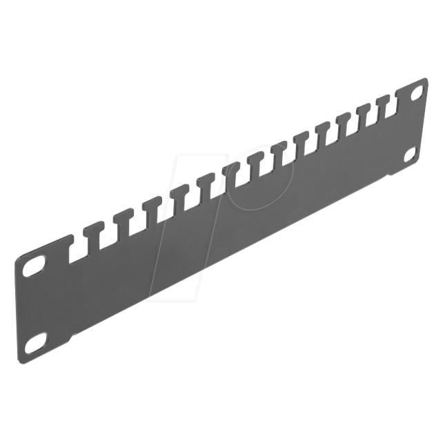 Delock Kabelmanagementschiene (66677)