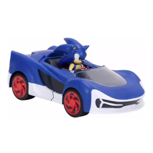 Jakks Pacific Sonic and Speed Star Lightning Rev-It Racer Speelgoedvoertuig