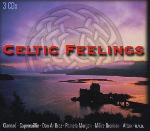 Various - Celtic Feelings - Preis vom 13.10.2026 11:25:28 h