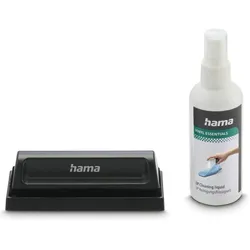 Hama LP-Reinigingsset, Plattenspieler Zubehör