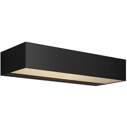 Outdoor Wandleuchte Lot Aluminium Graphit O428WL-L20GF3K mit IP 65