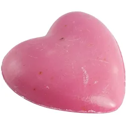 Schafmilchseife - Herz pink