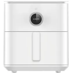 Xiaomi Smart Air Fryer 6,5 l, fettfreie Fritteuse, weiss, Fritteuse, Weiss