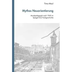 Mythos Neuorientierung, Fachbücher von Timo Maul