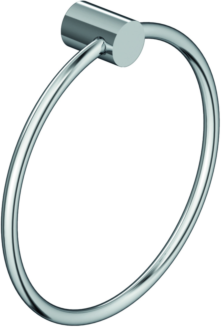 Kludi VELA R Handtuchring 5897805 chrom
