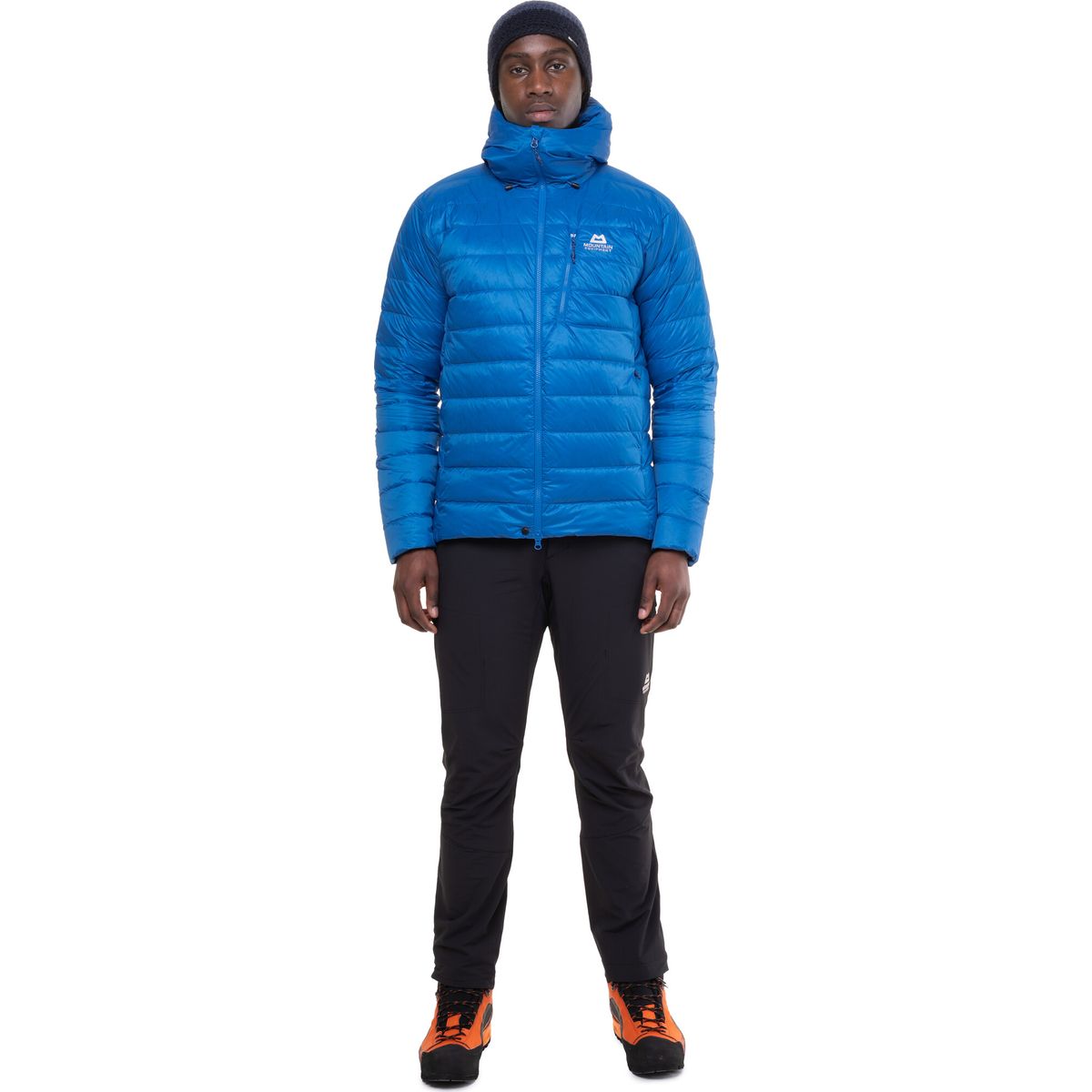Mountain Equipment Baltoro Mens Jacket atlantic blue (Me-01965) S ME-007986-Me-01965-S