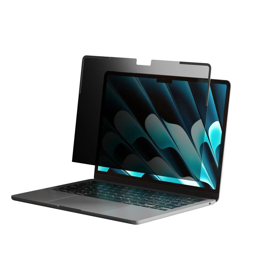 Hyper® HyperShield Magnetische Sichtschutzfolie für MacBook Air 13.6 Zoll HS5113GL
