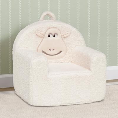 Serta Counting Sheep Kids Foam Chair
