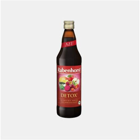 RABENHORST SUMO DETOX BIO 750ml