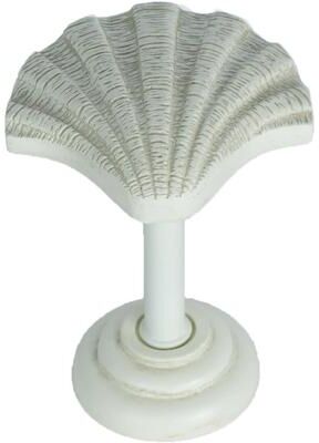 Urbanest Set of 2 Shell Medallion, 3 3/8-inch Long