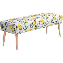 Tchibo - Sitzbank »Sit« - 113x39x41cm - braun -
