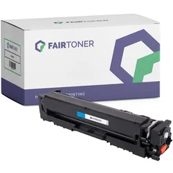 Kompatibel für HP CF541A / 203A Toner Cyan
